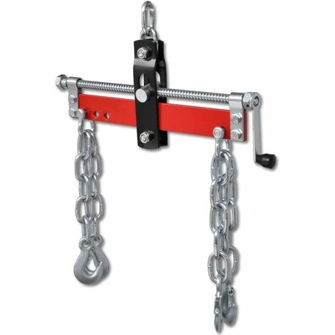 Motor Leveler Mit Griff 900 Kg Für Shop-Kran VidaXL 3 Motor Leveler Mit Griff 900 Kg Für Shop-Kran VidaXL