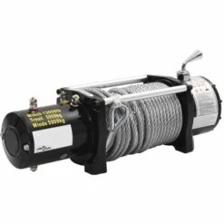 Elektrische Seilwinde 12 V 5909 Kg VidaXL -Seilwinden Sales 1013437 4