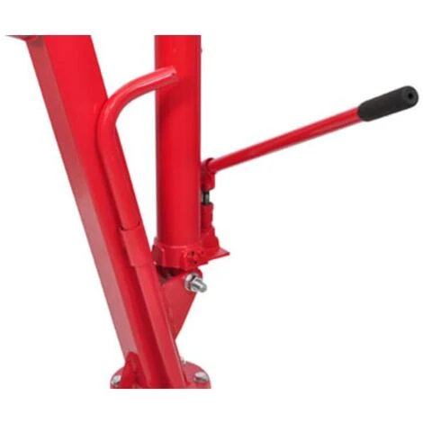 Pickup-Kran Mit Seilwinde VidaXL 5 Pickup-Kran Mit Seilwinde VidaXL – Bild 3