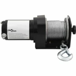 12 V Elektrische Seilwinde 1360kg + Montageplatte Fernbedienung VidaXL -Seilwinden Sales 1013550 4