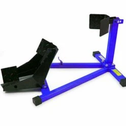 BITUXX Motorrad Montageständer Vorne Motorradständer Transportständer Vorderrad