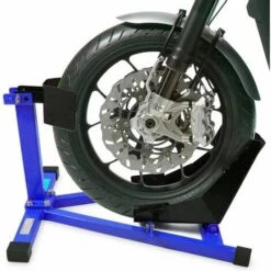 BITUXX Motorrad Montageständer Vorne Motorradständer Transportständer Vorderrad -Seilwinden Sales 10496216 3