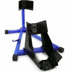 BITUXX Motorrad Montageständer Vorne Motorradständer Transportständer Vorderrad -Seilwinden Sales 10496216 5