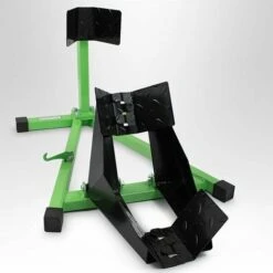 BITUXX Motorrad Montageständer Motorradständer Vorne Vorderrad Transportständer -Seilwinden Sales 10496223 4