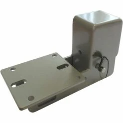 WARRIOR AHK Platte Für Elektr. Seilwinden NINJA