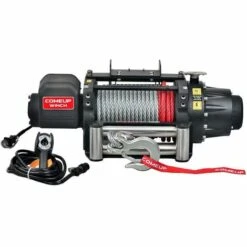 COMEUP® ComeUp Seilwinde WALRUS 9,9t 24V