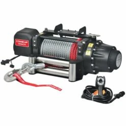 COMEUP® ComeUp Seilwinde WALRUS 9,9t 24V -Seilwinden Sales 10496571 3