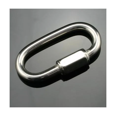 IMEX Schraubverbinder A4 Edelstahl Größe 6 Mm 3 IMEX Schraubverbinder A4 Edelstahl Größe 6 Mm