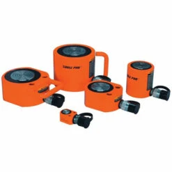 Neutral Flach-/Kurzhubzylinder 20T, Hub 44 Mm