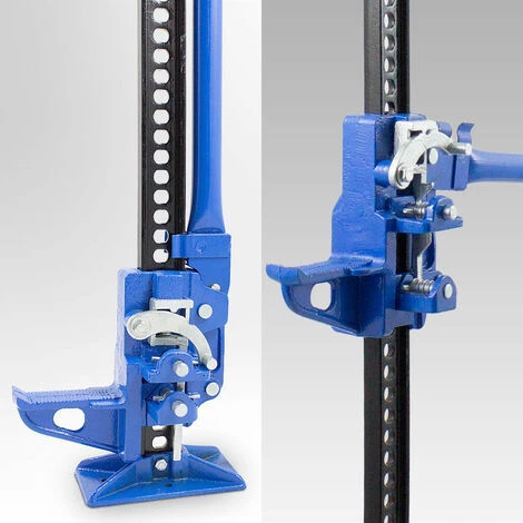 BITUXX Offroad Wagenheber SUV Farm Jack 3000 Kg 3T Hebebühne PKW ATV Heber Geländewagen Max. Hubhöhe Ca. 132 Cm 3 BITUXX Offroad Wagenheber SUV Farm Jack 3000 Kg 3T Hebebühne PKW ATV Heber Geländewagen Max. Hubhöhe Ca. 132 Cm