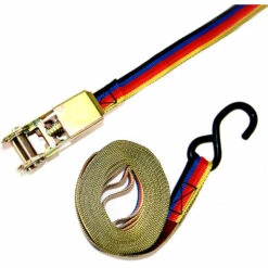 TOYA 4 Tlg Spanngurte 125 Kg -Seilwinden Sales 11097526 3