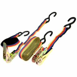 TOYA 4 Tlg Spanngurte 125 Kg -Seilwinden Sales 11097526 5