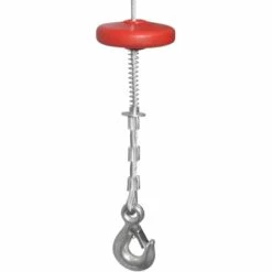 Elektrischer Seilhebezug 1000W 200/400kg VidaXL -Seilwinden Sales 1125956 5