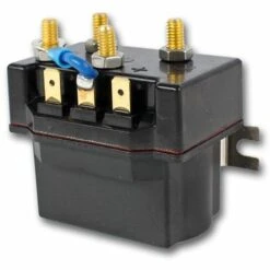 WARRIOR® 24V Relais Für Seilwinden Bis 4500LB