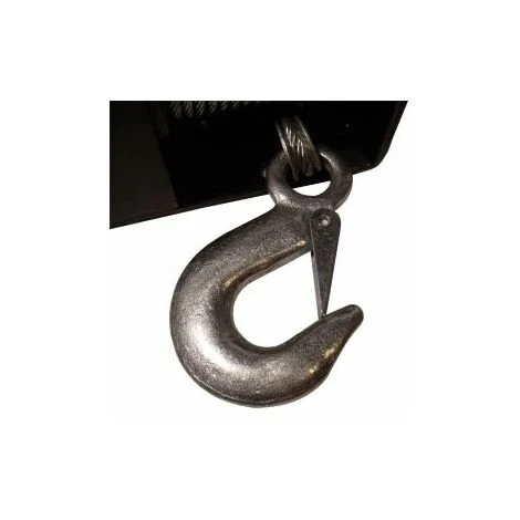 Mauk Seilwinde Seilzug 0,85 PS 12V 2000 Lbs 900 Kg 3m/min Seil 15 M 5 Mauk Seilwinde Seilzug 0,85 PS 12V 2000 Lbs 900 Kg 3m/min Seil 15 M – Bild 3