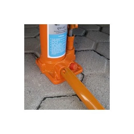 Mauk Wagenheber Hydraulisch Stempelwagenheber 2 T Hubhöhe 9 Cm 5 Mauk Wagenheber Hydraulisch Stempelwagenheber 2 T Hubhöhe 9 Cm – Bild 3