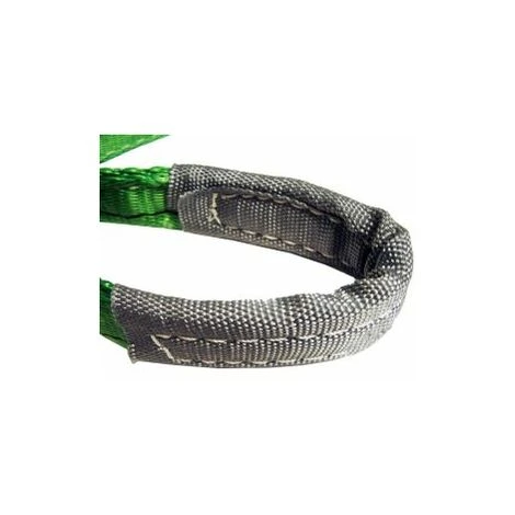 Mauk Rundschlinge Hebegurt Hebeschlinge Hebeband Gurt Mit Doppelmantel 2000 Kg 2 T 4 M 4 Mauk Rundschlinge Hebegurt Hebeschlinge Hebeband Gurt Mit Doppelmantel 2000 Kg 2 T 4 M – Bild 2