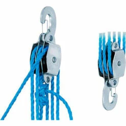 FORMAT Flaschenzug 220kg Ohne Seilbremse Schoerken