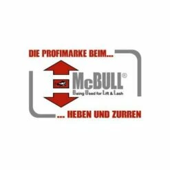 McBull Rundschlinge, Einfachmantel, 2 T, Umfang 6 M 9 McBull Rundschlinge, Einfachmantel, 2 T, Umfang 6 M -Seilwinden Sales 11843133 4
