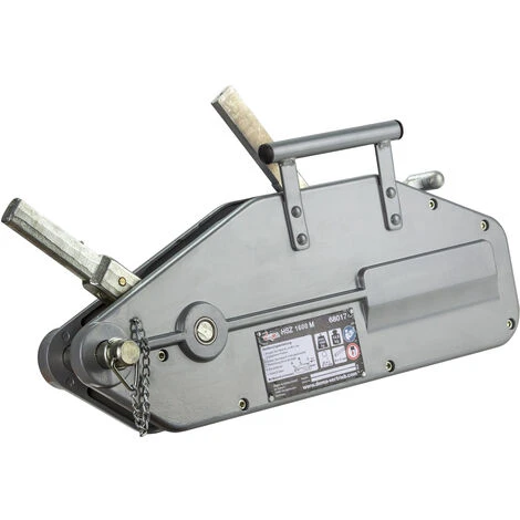 DEMA Handseilwinde Seilwinde Handseilzug Seilzug Forstseilwinde 1,6 T 20 M Seil 4 DEMA Handseilwinde Seilwinde Handseilzug Seilzug Forstseilwinde 1,6 T 20 M Seil – Bild 2