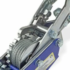 DEMA Handseilwinde Seilwinde Handseilzug Seilzug 4 Tonnen Forstseilwinde Offroad 10 DEMA Handseilwinde Seilwinde Handseilzug Seilzug 4 Tonnen Forstseilwinde Offroad -Seilwinden Sales 12202611 4