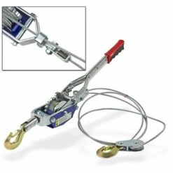 DEMA Handseilwinde Seilwinde Handseilzug Seilzug 4 Tonnen Forstseilwinde Offroad 11 DEMA Handseilwinde Seilwinde Handseilzug Seilzug 4 Tonnen Forstseilwinde Offroad -Seilwinden Sales 12202611 5