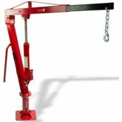 DEMA Pickup-Kran Autokran Ladekran Hebekran 0.5 T Fahrzeugkran Schwenkkran HIGH-LEVEL