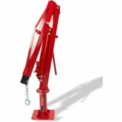 DEMA Pickup-Kran Autokran Ladekran Hebekran 0.5 T Fahrzeugkran Schwenkkran HIGH-LEVEL -Seilwinden Sales 12202652 3