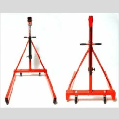 DEMA Werkstattkran Motorkran Motorheber Hebekran Getriebekran Lastkran Palette 1t -Seilwinden Sales 12202724 4