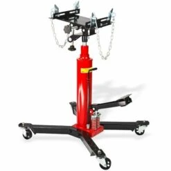 DEMA Werkstatt Getriebeheber 0,5t Motorheber Faulenzer 500kg Groß
