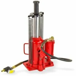 DEMA Stempelwagenheber Wagenheber Stempelheber 20 T Pneumatisch Hydraulisch -Seilwinden Sales 12203406 3