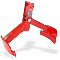 DEMA Kran Fassheber Fasskralle Fasswender Fasshebekralle Vertikal 500 Kg Fassgreifer