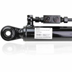 DEMA Traktor Schlepper Hydraulischer Oberlenker 816 Kat 1 Oberlenkerkugel Sperrblock -Seilwinden Sales 12203861 3