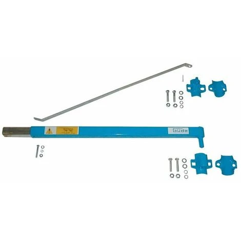 Güde Schwenkarm Träger Halterung 1200 100-600 Kg Trägerarm Für Seilwinde Hebezug 5 Güde Schwenkarm Träger Halterung 1200 100-600 Kg Trägerarm Für Seilwinde Hebezug – Bild 3