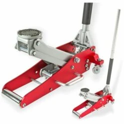 DEMA Rangierwagenheber / Hydraulikheber 1.5 Tonnen DRH1500A Hydraulischer Wagenheber