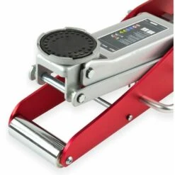 DEMA Rangierwagenheber / Hydraulikheber 1.5 Tonnen DRH1500A Hydraulischer Wagenheber -Seilwinden Sales 12205096 3 1