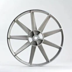 DEMA Zubehör Riemenscheibe Groß Für Kompressor Art. 24517 Aufnahme Konus Ø 21-24 Mm