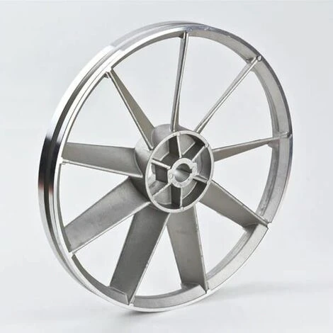 DEMA Zubehör Riemenscheibe Groß Für Kompressor Art. 24517 Aufnahme Konus Ø 21-24 Mm 4 DEMA Zubehör Riemenscheibe Groß Für Kompressor Art. 24517 Aufnahme Konus Ø 21-24 Mm – Bild 2