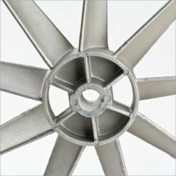 DEMA Zubehör Riemenscheibe Groß Für Kompressor Art. 24517 Aufnahme Konus Ø 21-24 Mm -Seilwinden Sales 12205419 4