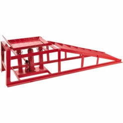 DEMA 2x Stahl Auffahrrampen AR 2000 2000 Kg Auffahrböcke Verladerampe Wagenheber -Seilwinden Sales 12205670 3