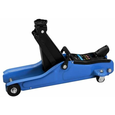 Güde Reifenwechsel Set Rangierwagenheber + Schlagschrauber + 3 T Unterstellbock 4 Güde Reifenwechsel Set Rangierwagenheber + Schlagschrauber + 3 T Unterstellbock – Bild 2