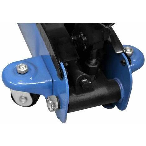 Güde Reifenwechsel Set Rangierwagenheber + Schlagschrauber + 3 T Unterstellbock 7 Güde Reifenwechsel Set Rangierwagenheber + Schlagschrauber + 3 T Unterstellbock – Bild 5