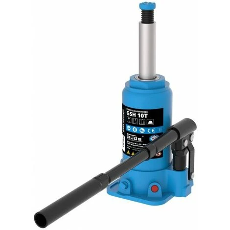 Güde Hydraulikheber Stempelwagenheber Wagenheber Stempelheber Stütze GSH 10 T 3 Güde Hydraulikheber Stempelwagenheber Wagenheber Stempelheber Stütze GSH 10 T