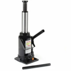 WILTEC Hydraulischer 12t Flaschen-Wagenheber, Stempelwagenheber Mit Slow Down Funktion, 215-400 Mm 9 WILTEC Hydraulischer 12t Flaschen-Wagenheber, Stempelwagenheber Mit Slow Down Funktion, 215-400 Mm -Seilwinden Sales 12285302 3