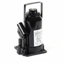 WILTEC Hydraulischer 12t Flaschen-Wagenheber, Stempelwagenheber Mit Slow Down Funktion, 215-400 Mm 10 WILTEC Hydraulischer 12t Flaschen-Wagenheber, Stempelwagenheber Mit Slow Down Funktion, 215-400 Mm -Seilwinden Sales 12285302 4