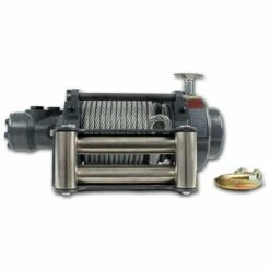 WARRIOR® WARRIOR Hydraulik Seilwinde 15000NH 6,8t