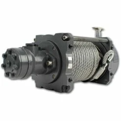 WARRIOR® WARRIOR Hydraulik Seilwinde 15000NH 6,8t -Seilwinden Sales 12449226 3