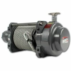 WARRIOR® WARRIOR Hydraulik Seilwinde 15000NH 6,8t -Seilwinden Sales 12449226 4