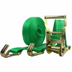 BAUMARKTPLUS Profi Ratschen Spanngurt Spanngurte Zurrgurt 1-tlg 6m 1t 1to 1000 Kg ORANGE -Seilwinden Sales 12454317 3