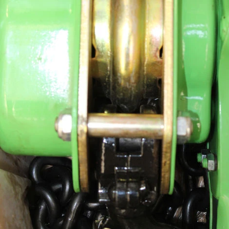 BAUMARKTPLUS TrutzHolm® 3t 3000Kg/3m Kettenzug Hebezug Ratschenzug Hebelzug Flaschenzug 4 BAUMARKTPLUS TrutzHolm® 3t 3000Kg/3m Kettenzug Hebezug Ratschenzug Hebelzug Flaschenzug – Bild 2